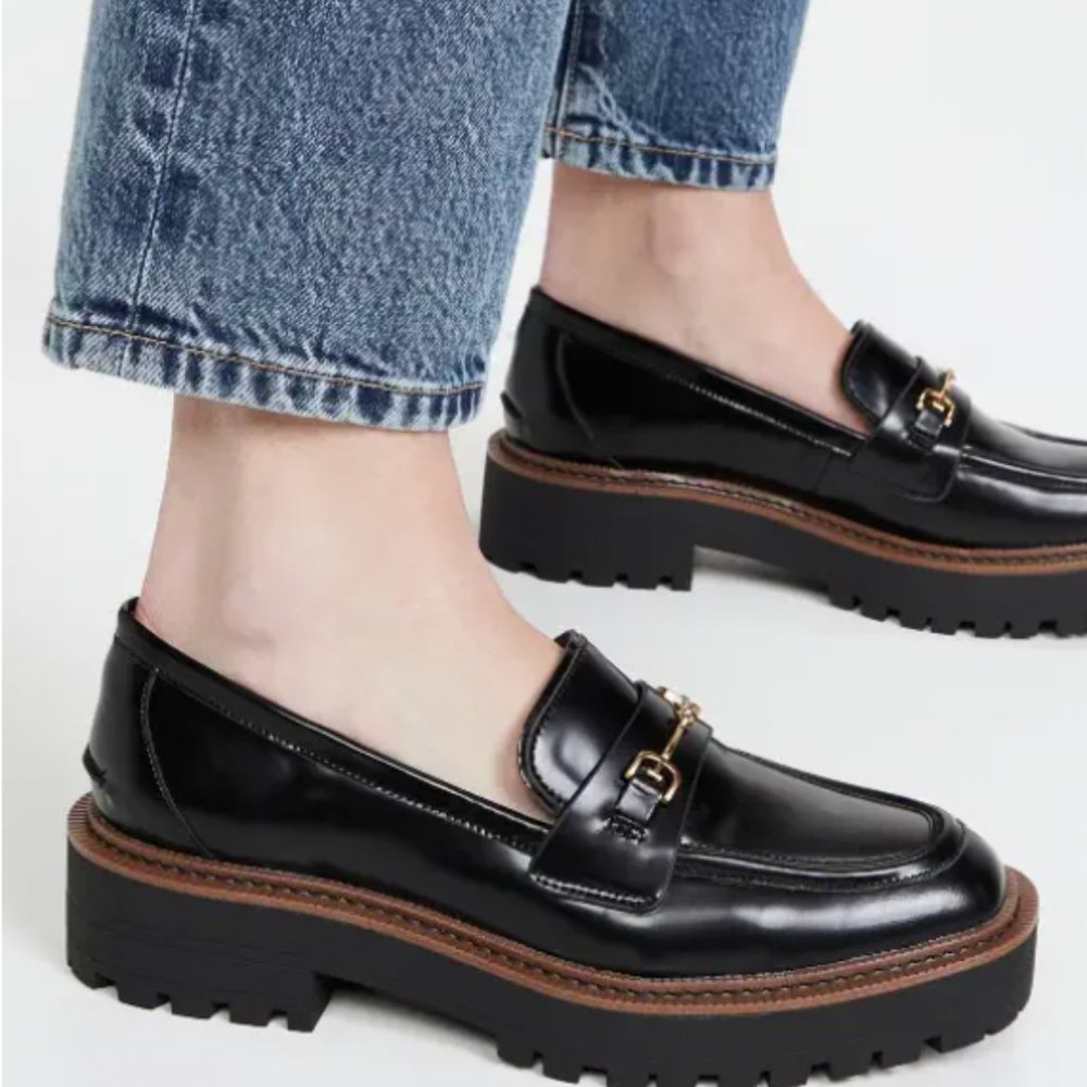 Never worn, brand new Sam Edelman Laurs Loafers